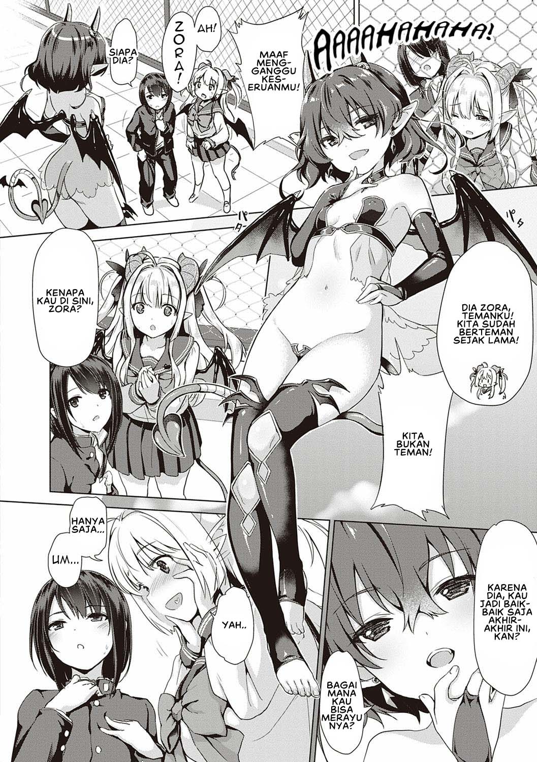 Succubus Company - Chapter 3 6 Succubus Company - Chapter 3 6