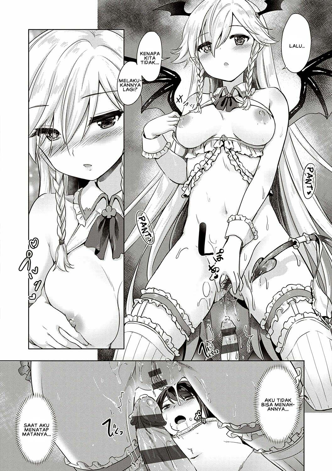 Succubus Company - Chapter 4 24 Succubus Company - Chapter 4 24