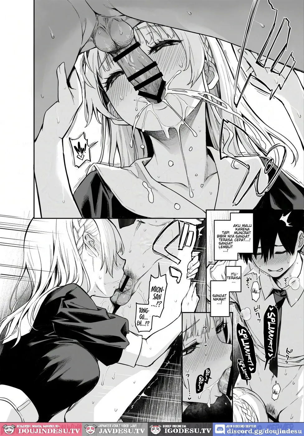 Succubus Seitokai Shiko Shiko Shikkoubu - Chapter 2 9