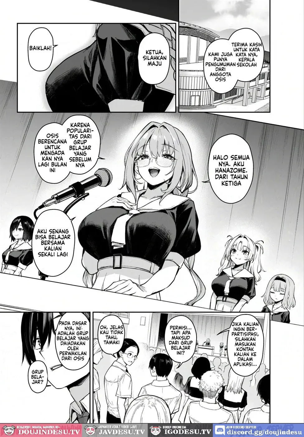 Succubus Seitokai Shiko Shiko Shikkoubu - Chapter 2 2
