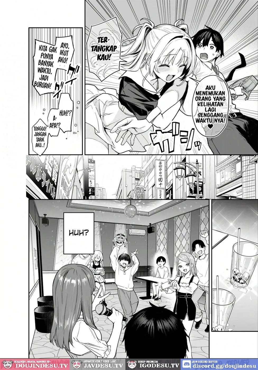 Succubus Seitokai Shiko Shiko Shikkoubu - Chapter 2 19