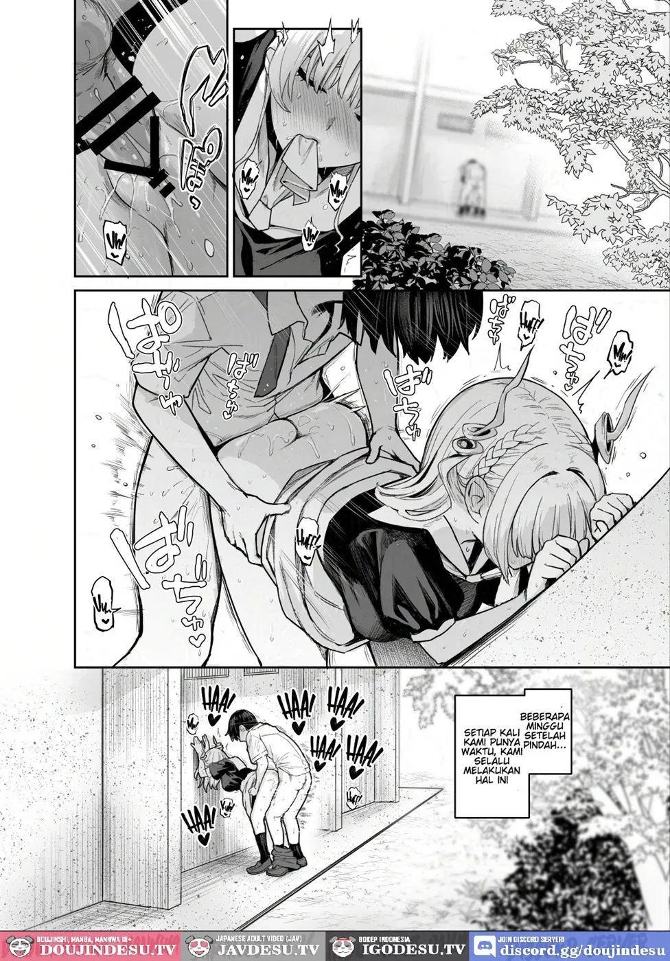 Succubus Seitokai Shiko Shiko Shikkoubu - Chapter 2 13