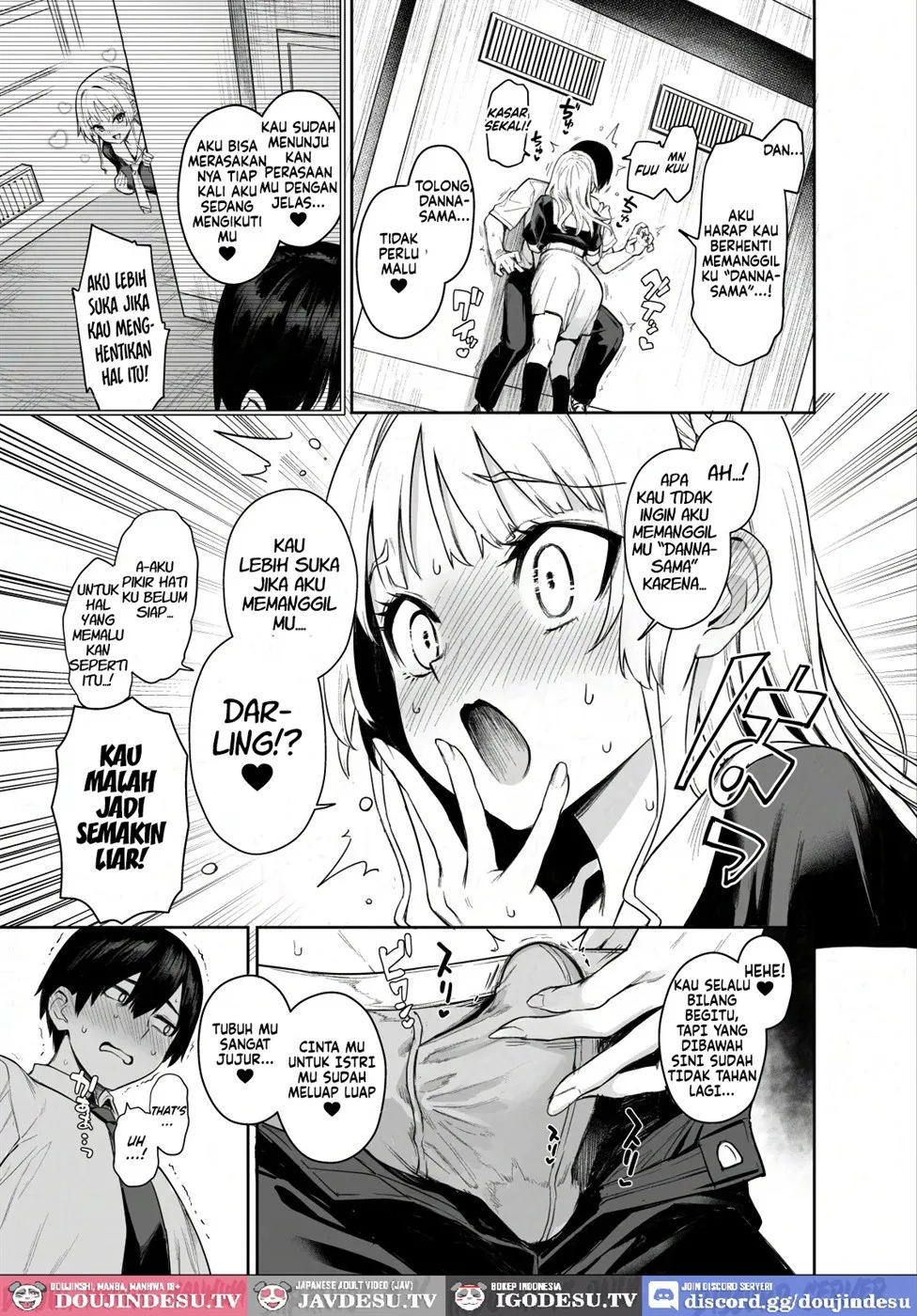 Succubus Seitokai Shiko Shiko Shikkoubu - Chapter 2 6