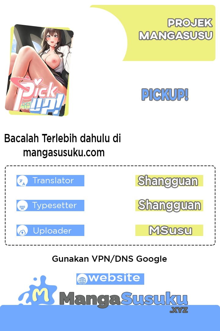 Pickup! - Chapter 7 1