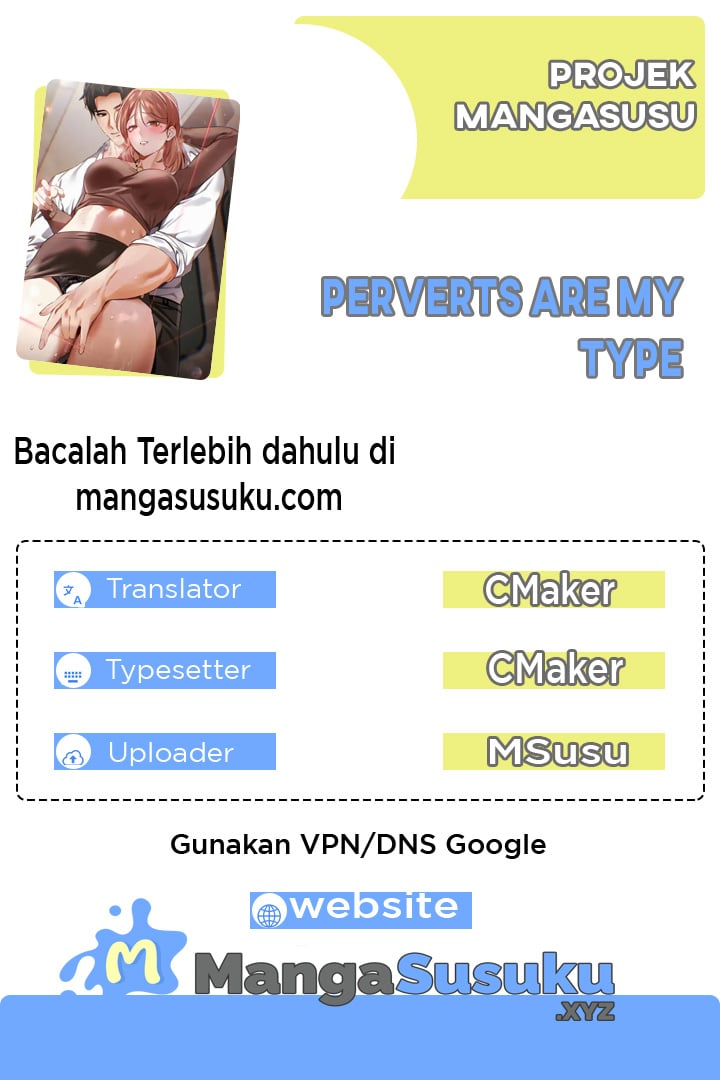 Perverts Are My Type - Chapter 13 1 Perverts Are My Type - Chapter 13 1