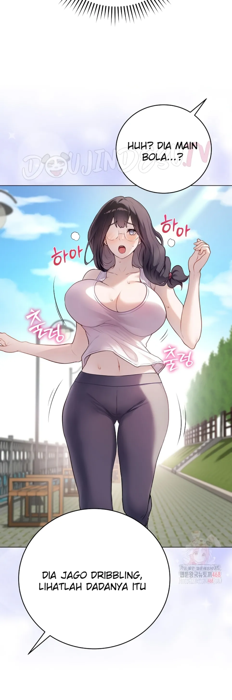 Private Academy - Chapter 18 64