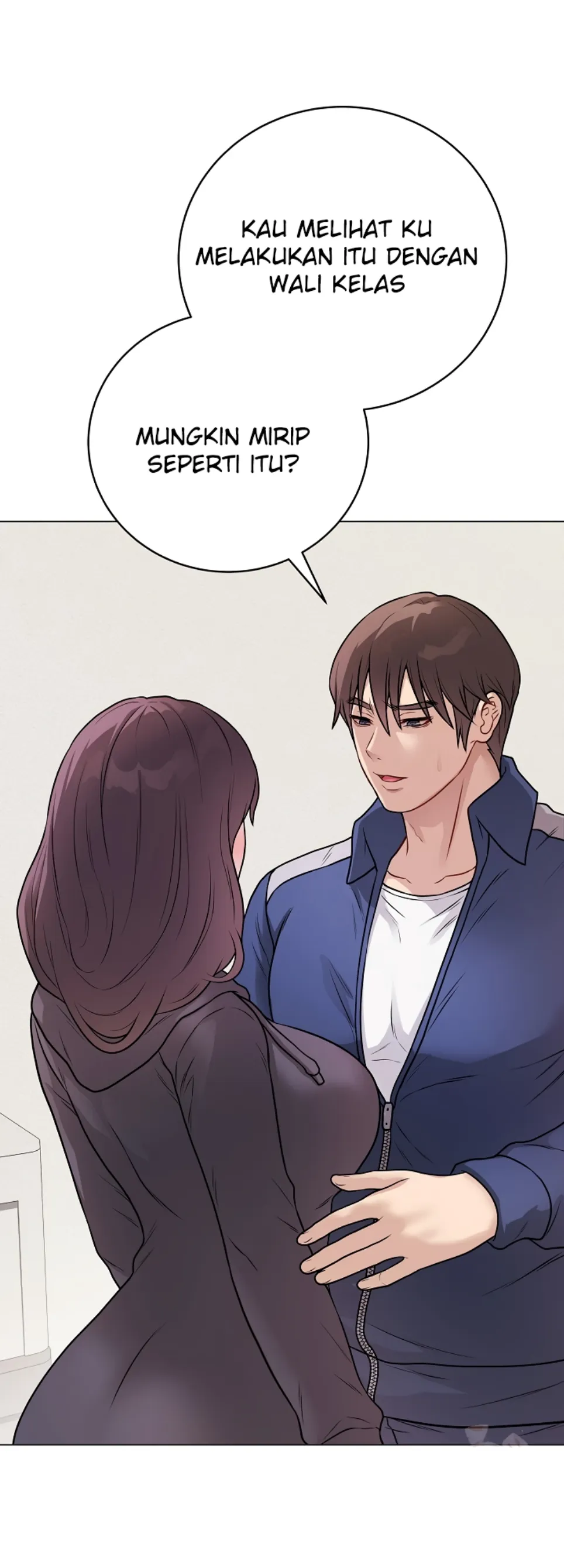 Private Academy - Chapter 18 42