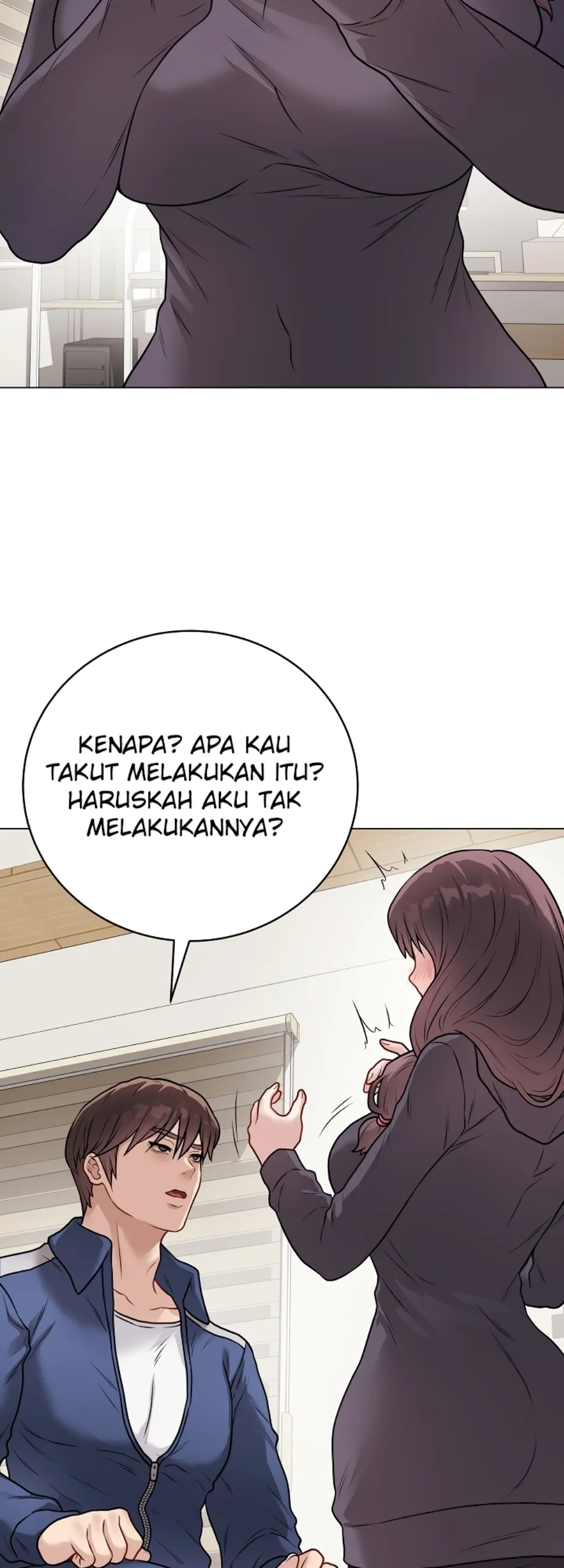 Private Academy - Chapter 18 53