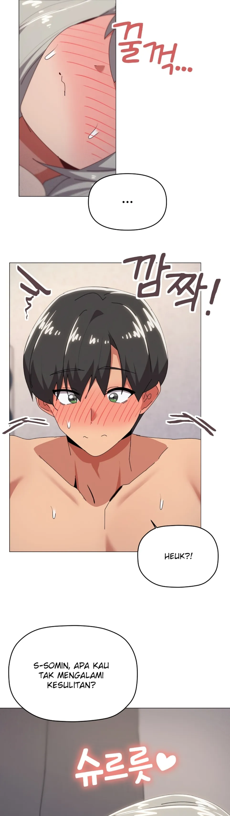 What&#8217;s Wrong With This Family - Chapter 70 5