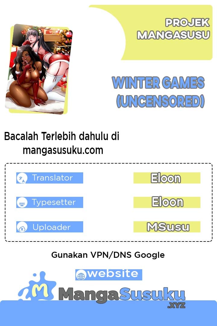 Winter Games (Uncensored) - Chapter 10 1