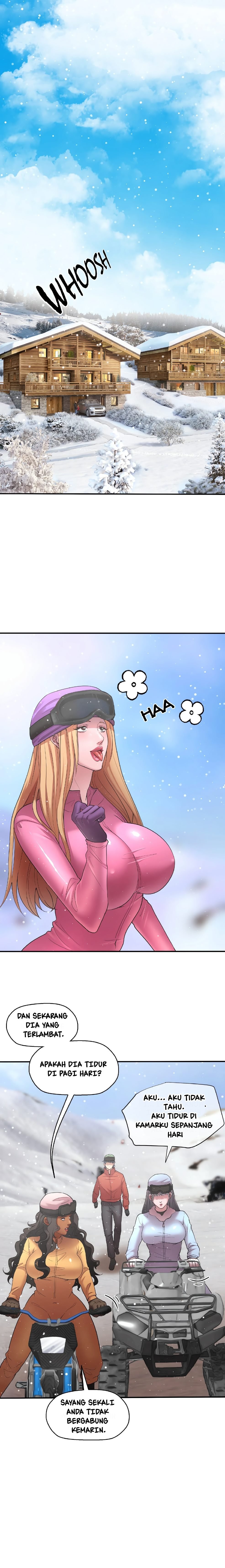 Winter Games (Uncensored) - Chapter 10 12