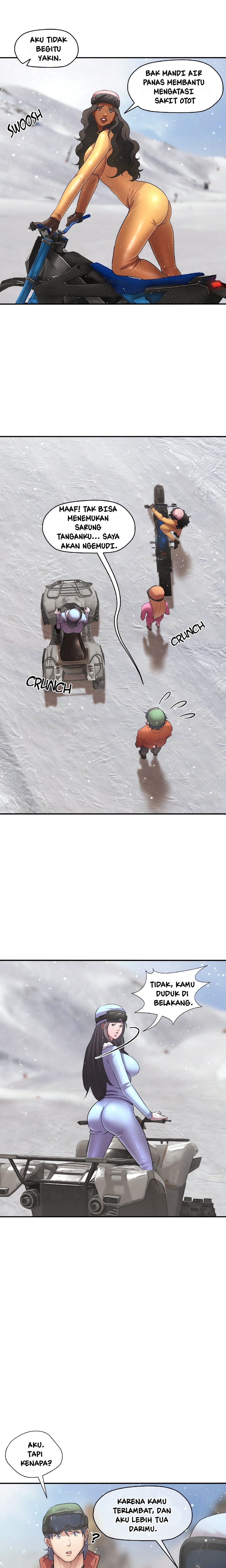 Winter Games (Uncensored) - Chapter 10 13
