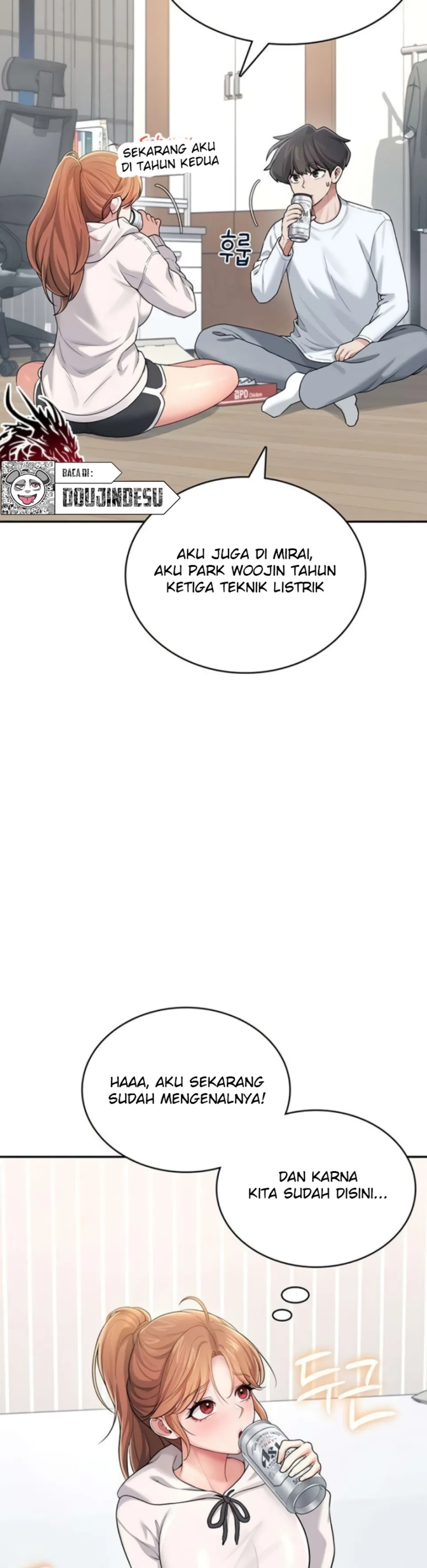 Wireless Onahole - Chapter 24 22
