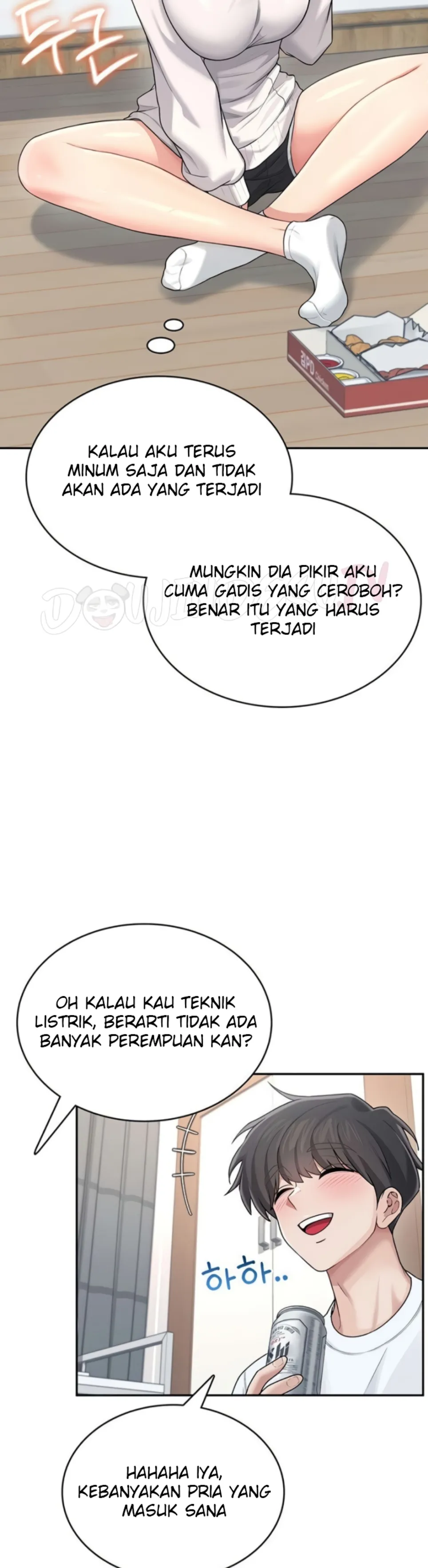 Wireless Onahole - Chapter 24 23