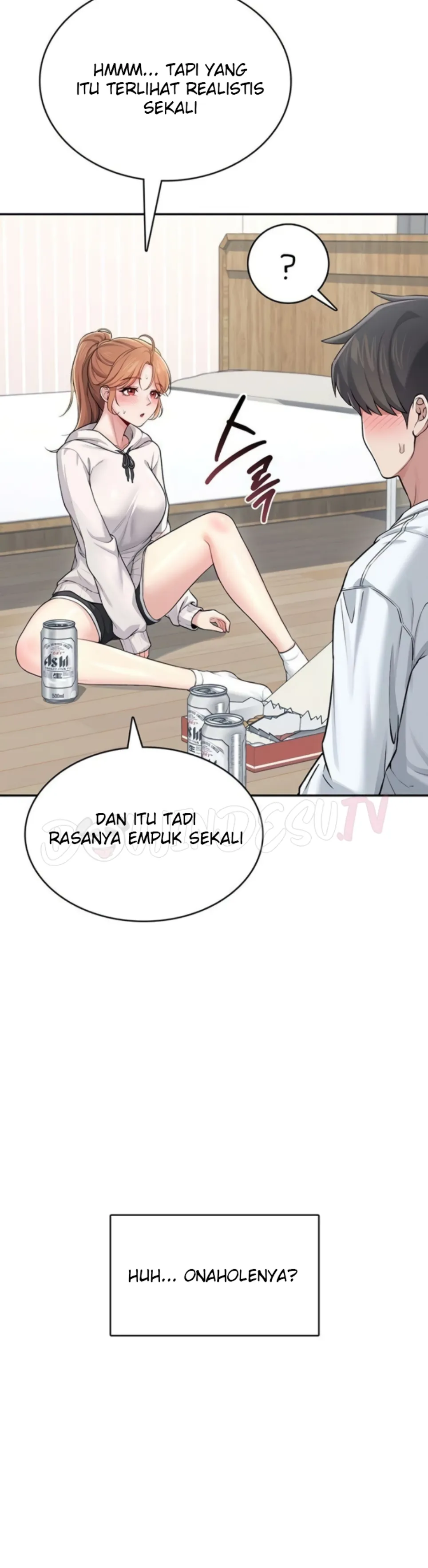 Wireless Onahole - Chapter 24 36