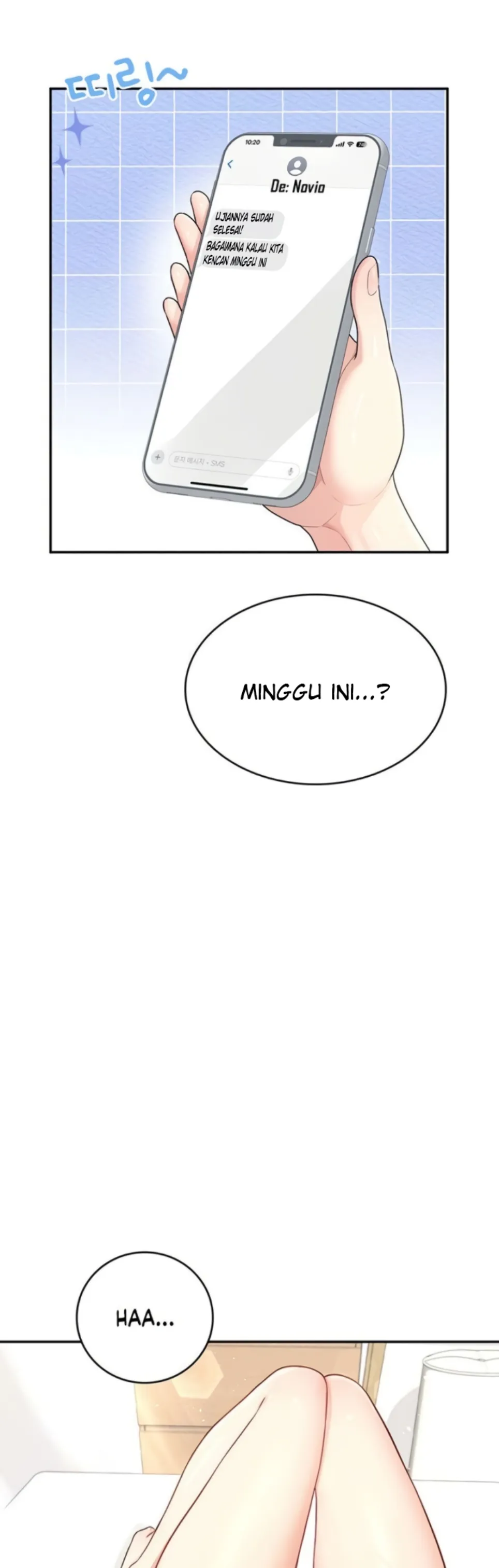 Wireless Onahole - Chapter 24 49