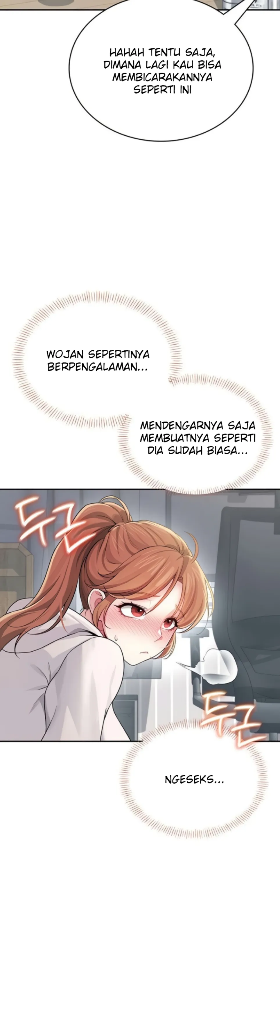 Wireless Onahole - Chapter 24 43