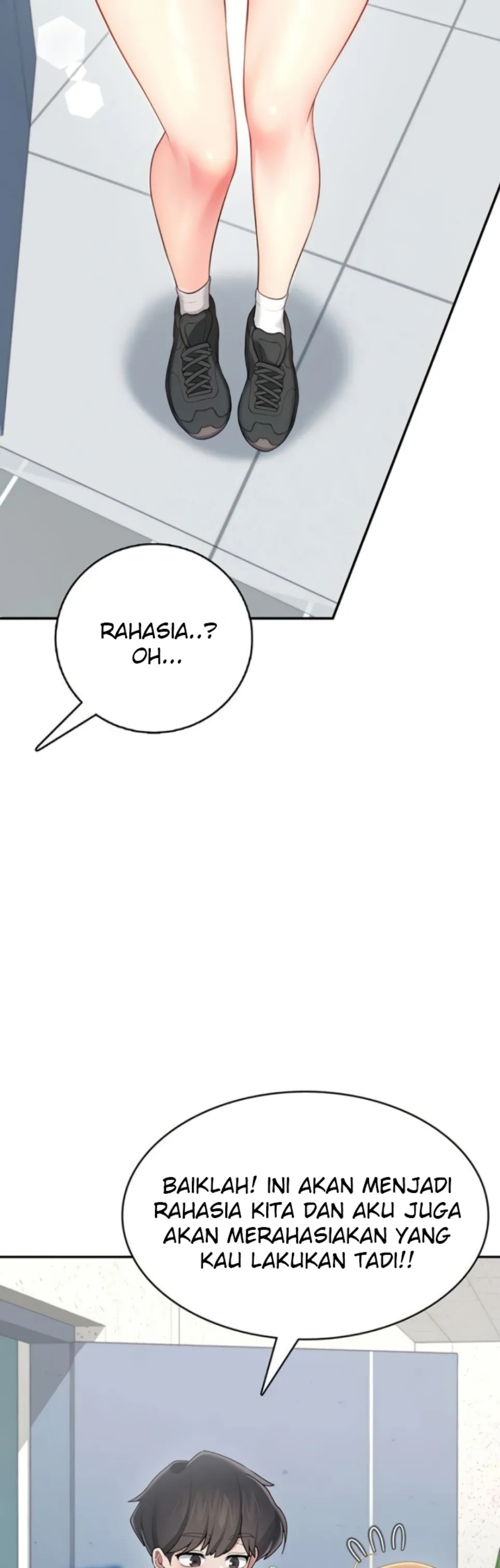 Wireless Onahole - Chapter 24 47