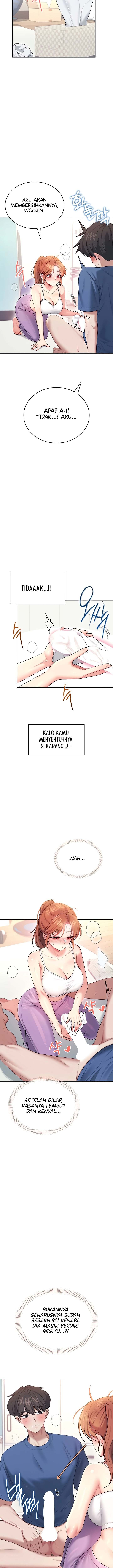 Wireless Onahole - Chapter 47 9