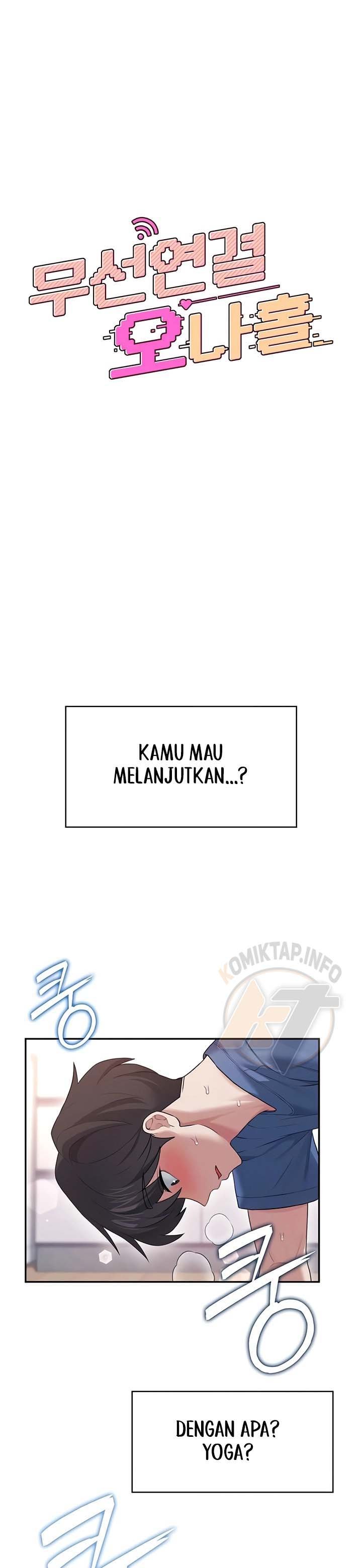 Wireless Onahole - Chapter 47 2