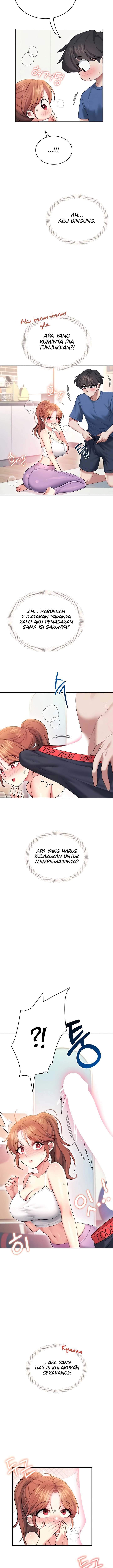 Wireless Onahole - Chapter 47 5