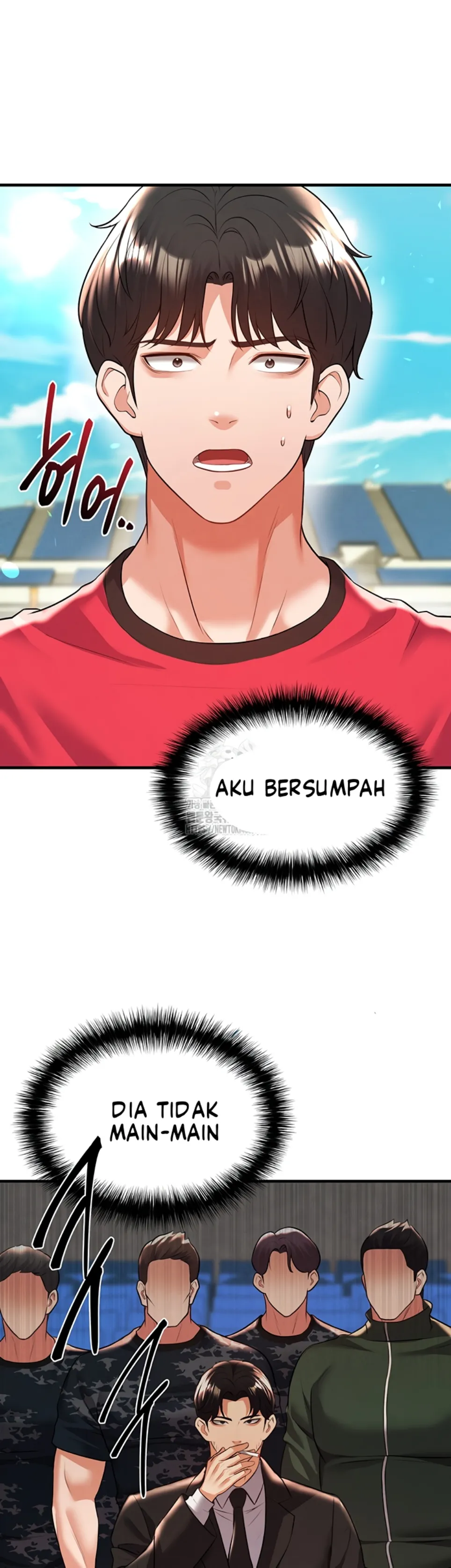 The Hottie’s Good at Football - Chapter 24 2 The Hottie’s Good at Football - Chapter 24 2
