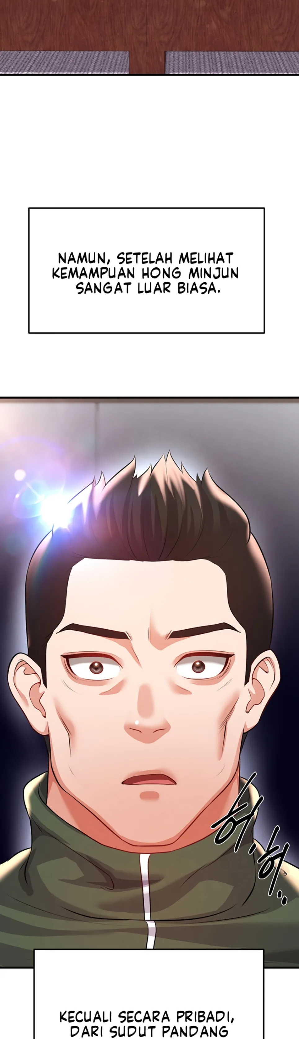 The Hottie’s Good at Football - Chapter 24 22 The Hottie’s Good at Football - Chapter 24 22