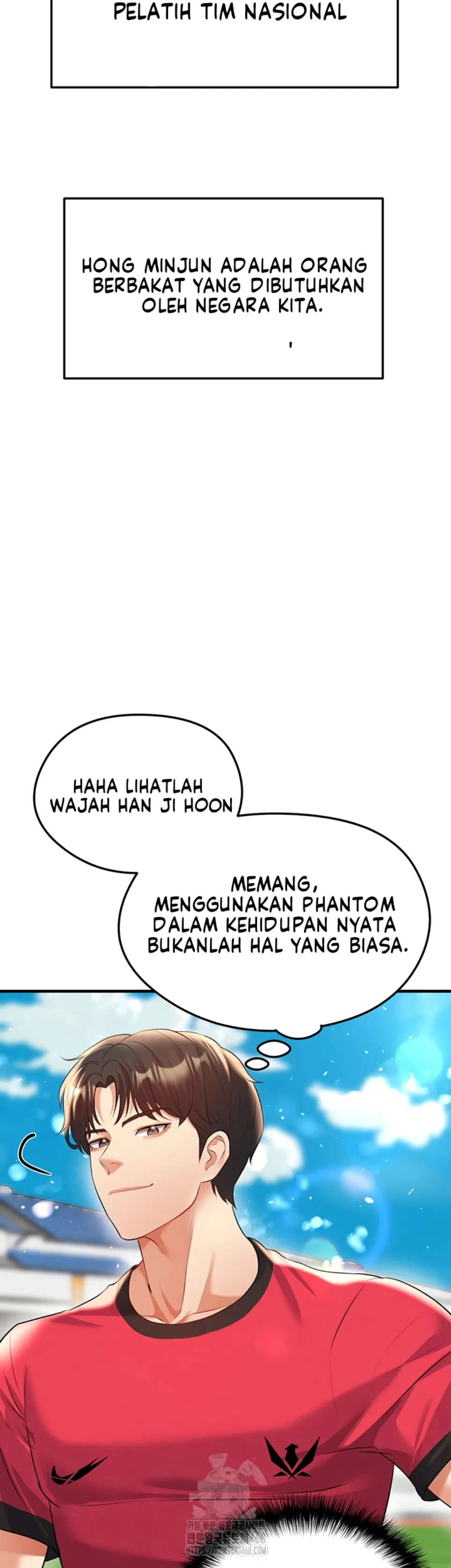 The Hottie’s Good at Football - Chapter 24 23 The Hottie’s Good at Football - Chapter 24 23