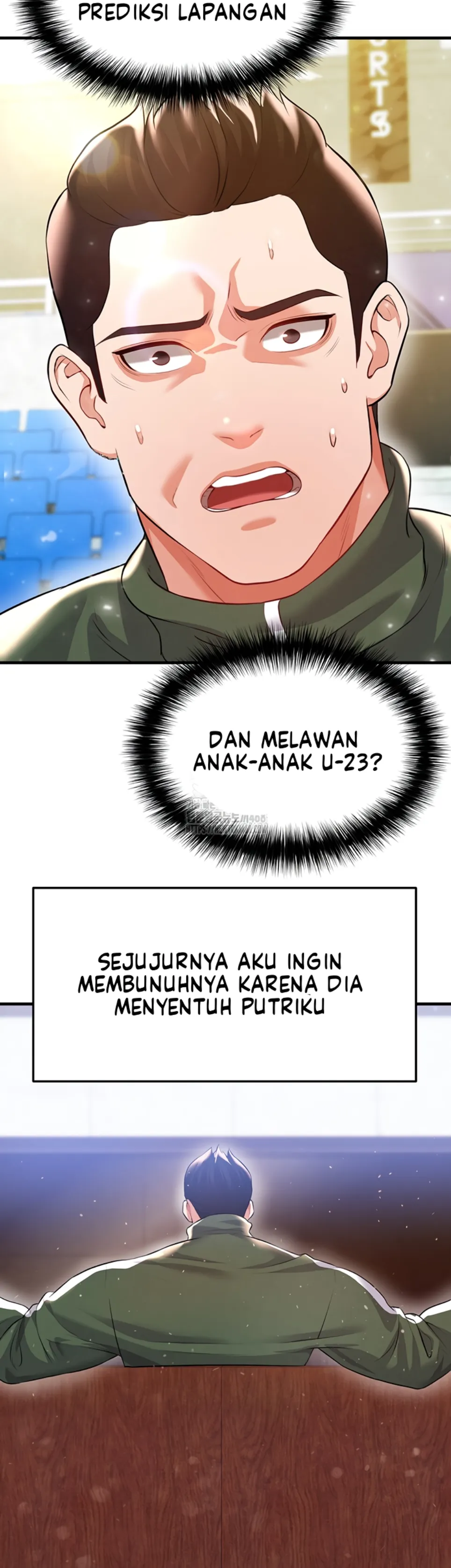 The Hottie’s Good at Football - Chapter 24 21 The Hottie’s Good at Football - Chapter 24 21