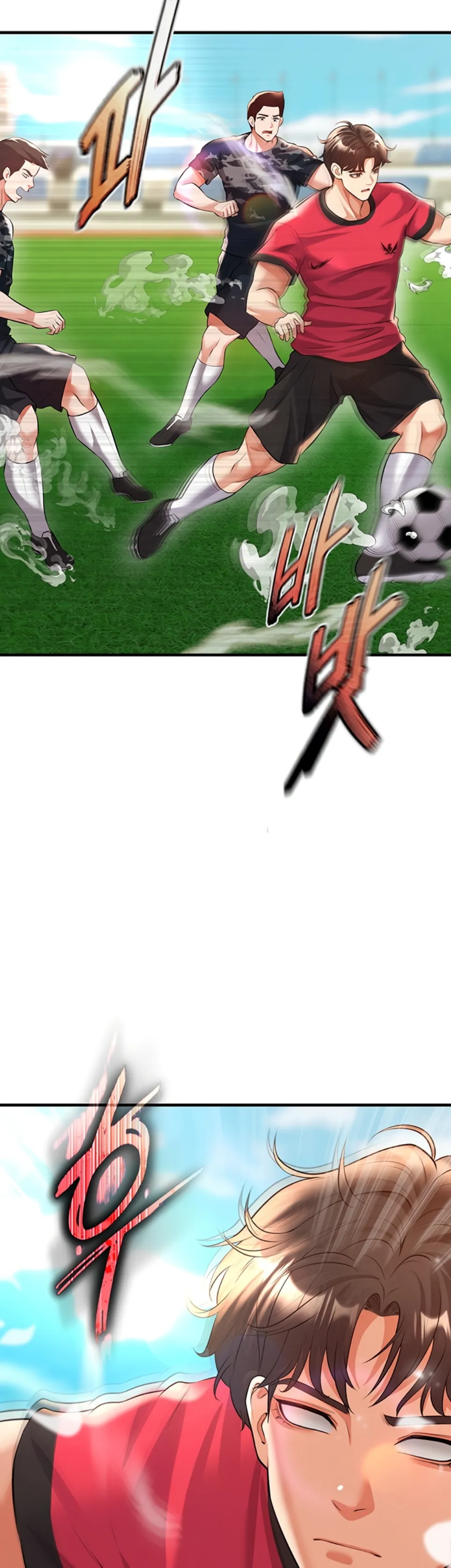 The Hottie’s Good at Football - Chapter 24 18 The Hottie’s Good at Football - Chapter 24 18
