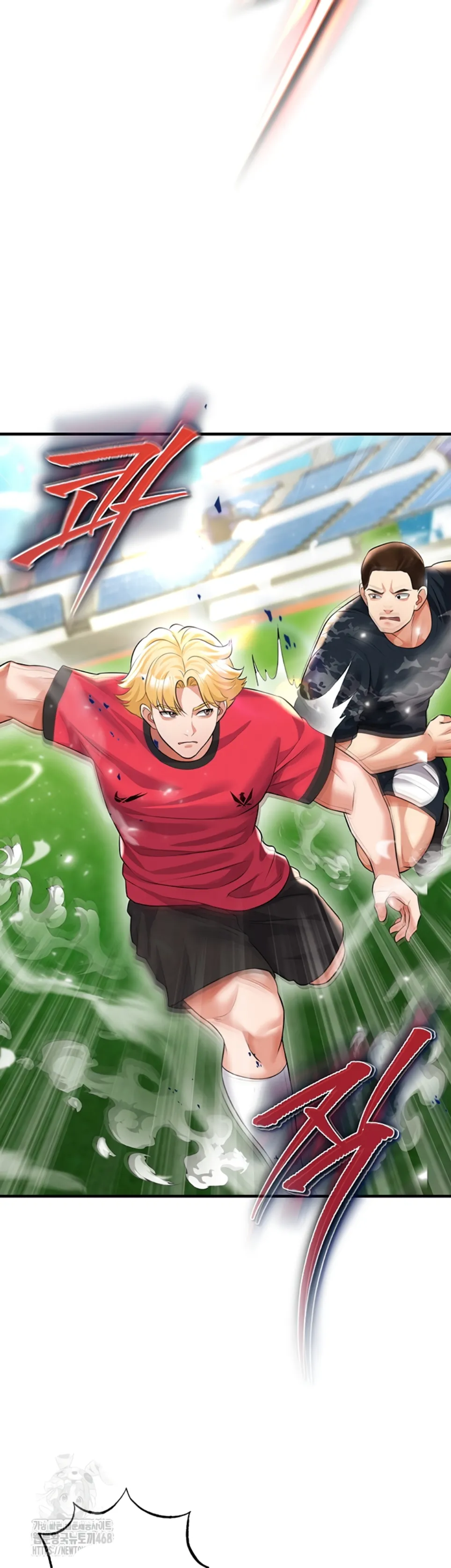 The Hottie’s Good at Football - Chapter 24 13 The Hottie’s Good at Football - Chapter 24 13