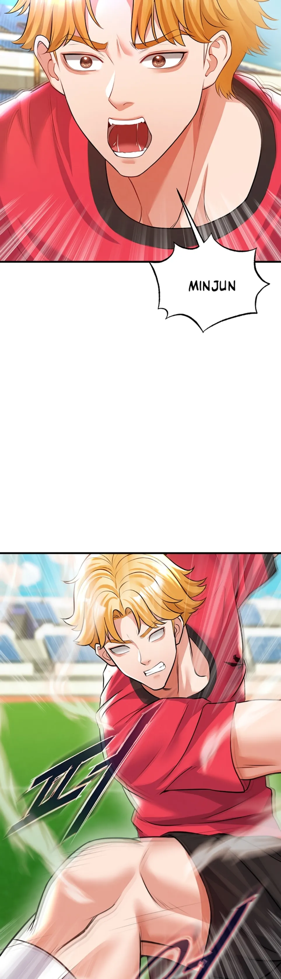 The Hottie’s Good at Football - Chapter 24 16 The Hottie’s Good at Football - Chapter 24 16