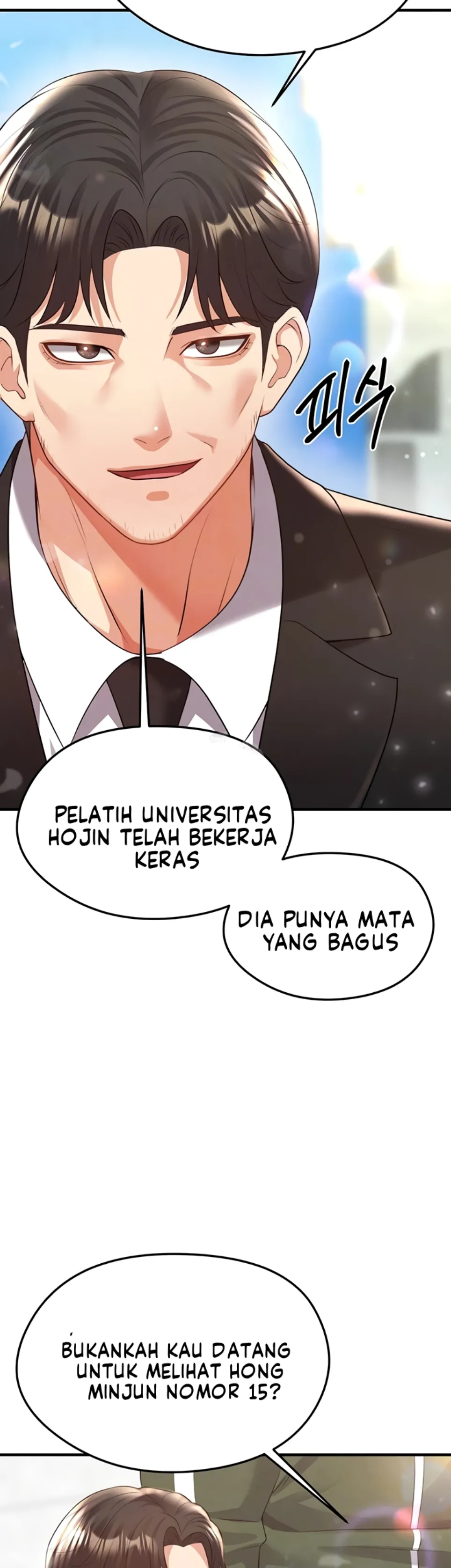 The Hottie’s Good at Football - Chapter 24 6 The Hottie’s Good at Football - Chapter 24 6
