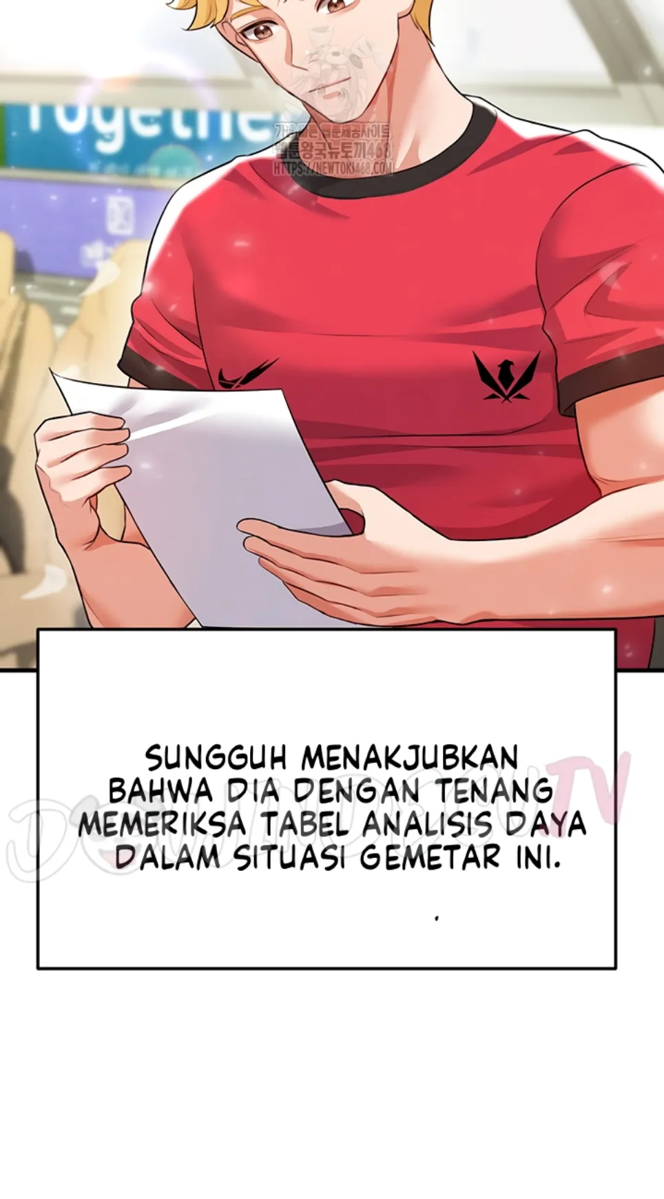 The Hottie’s Good at Football - Chapter 24 4 The Hottie’s Good at Football - Chapter 24 4
