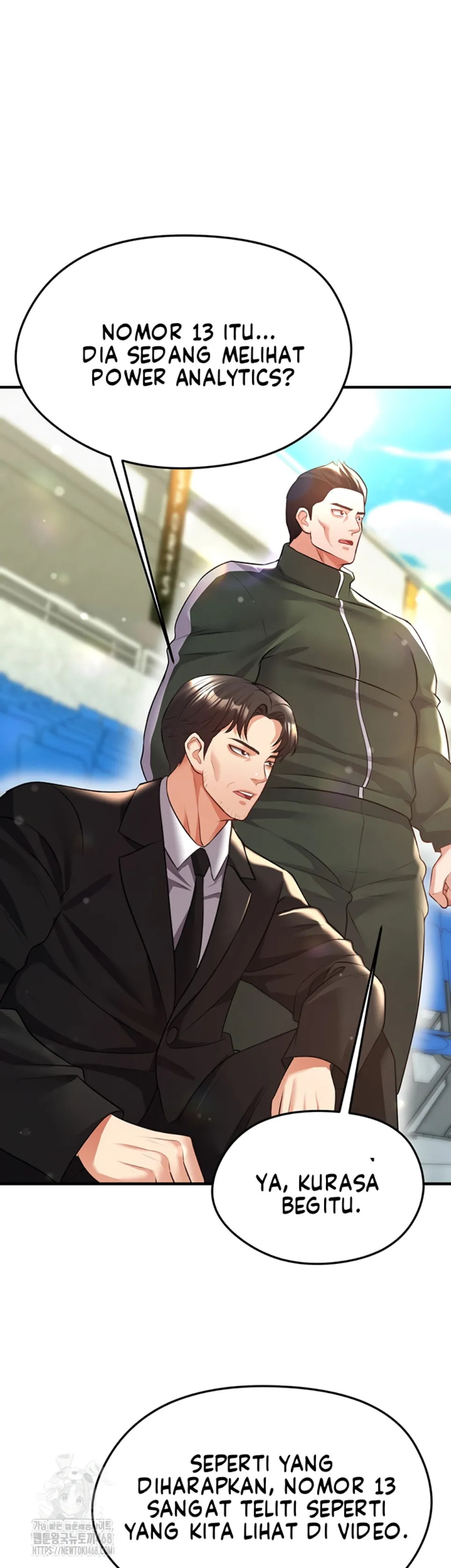 The Hottie’s Good at Football - Chapter 24 5 The Hottie’s Good at Football - Chapter 24 5