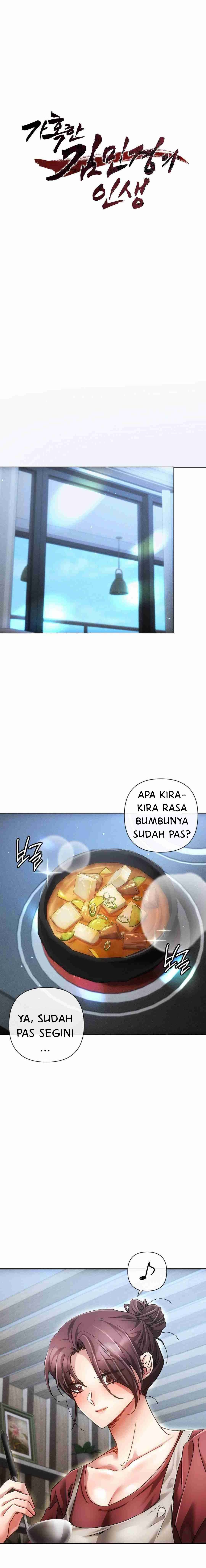 The Harsh Life of Kim Minkyung - Chapter 12 2 The Harsh Life of Kim Minkyung - Chapter 12 2