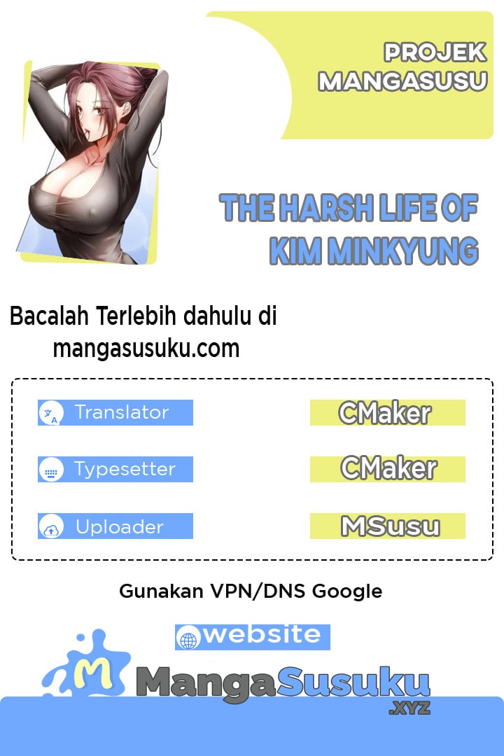 The Harsh Life of Kim Minkyung - Chapter 12 1 The Harsh Life of Kim Minkyung - Chapter 12 1