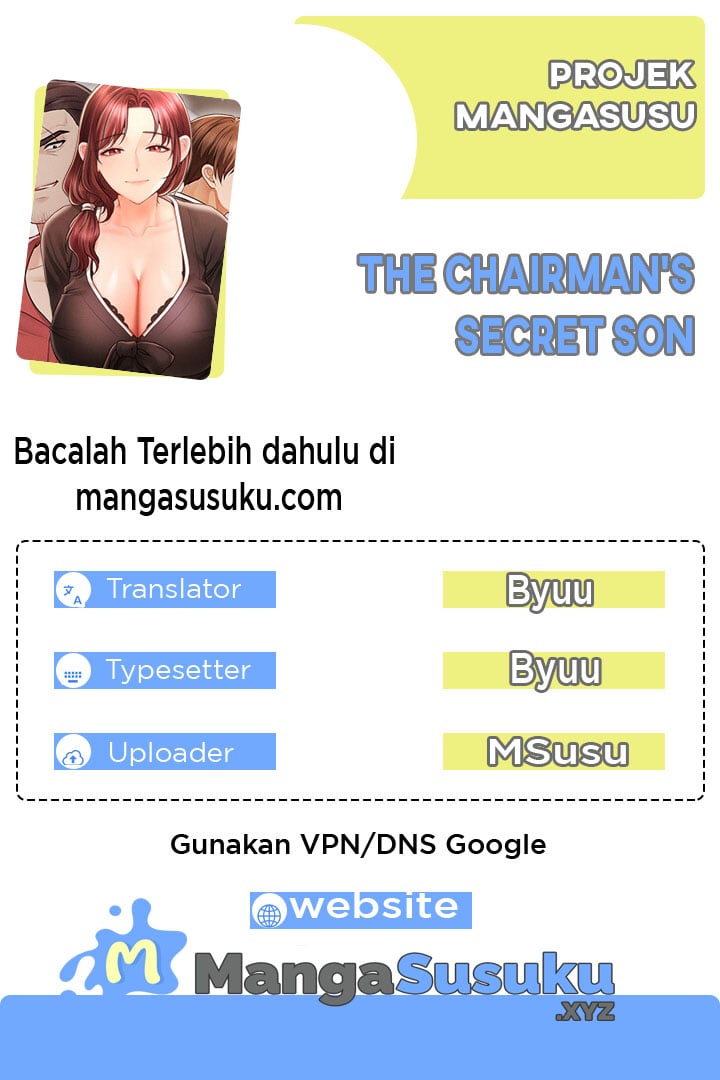The Chairman&#8217;s Secret Son - Chapter 2 1