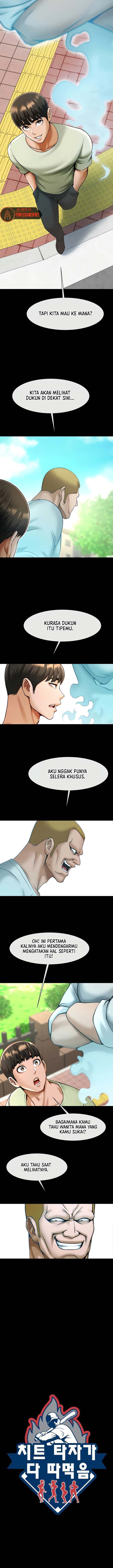 The Cheat Code Hitter Fucks Them All - Chapter 100 4 The Cheat Code Hitter Fucks Them All - Chapter 100 4