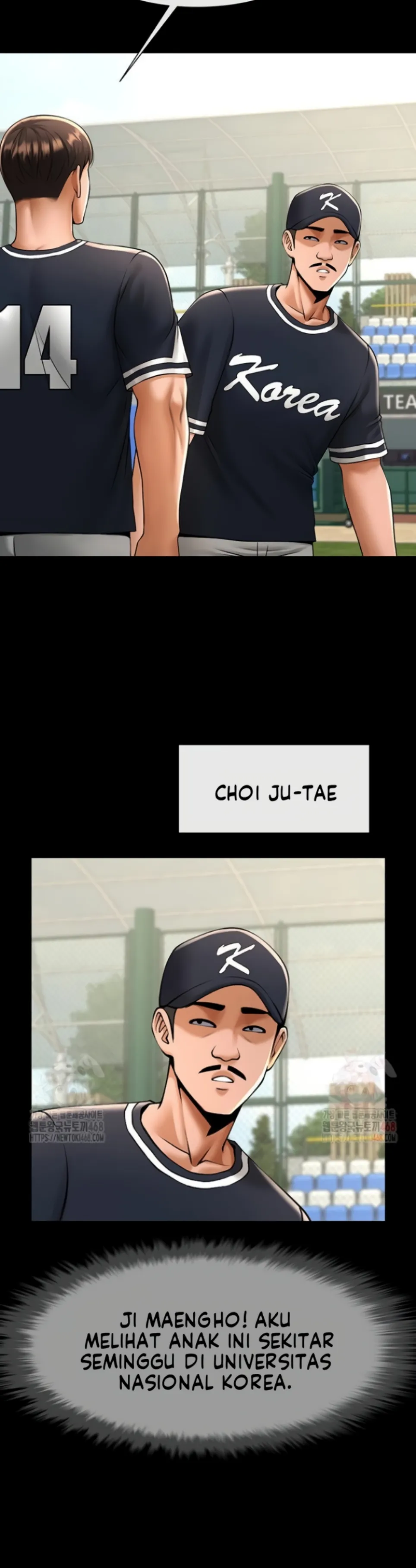 The Cheat Code Hitter Fucks Them All - Chapter 78 24 The Cheat Code Hitter Fucks Them All - Chapter 78 24