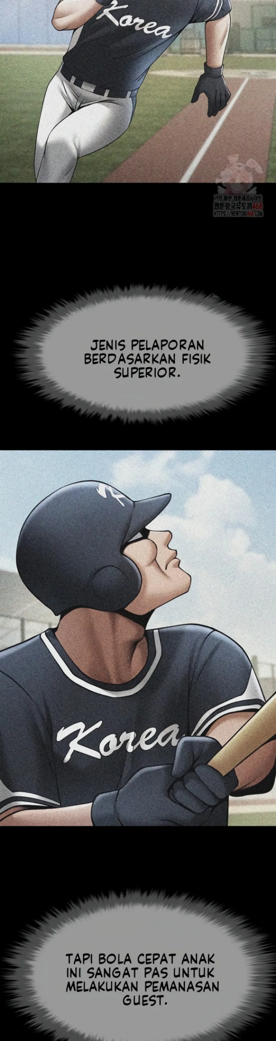 The Cheat Code Hitter Fucks Them All - Chapter 78 34 The Cheat Code Hitter Fucks Them All - Chapter 78 34