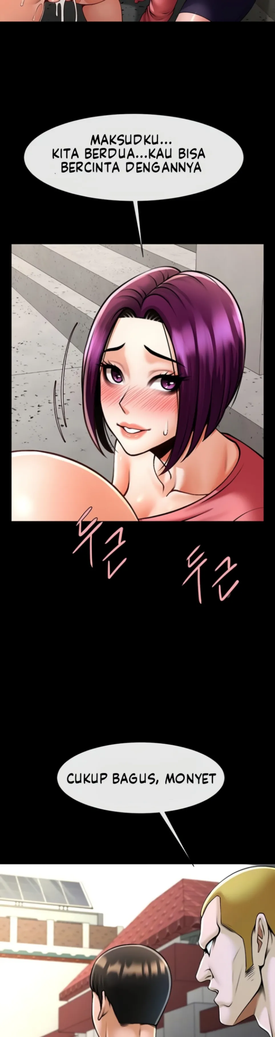 The Cheat Code Hitter Fucks Them All - Chapter 78 4 The Cheat Code Hitter Fucks Them All - Chapter 78 4