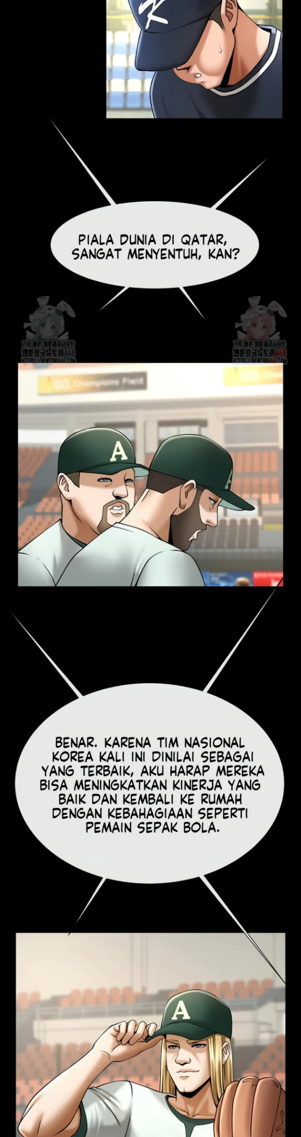 The Cheat Code Hitter Fucks Them All - Chapter 78 40 The Cheat Code Hitter Fucks Them All - Chapter 78 40