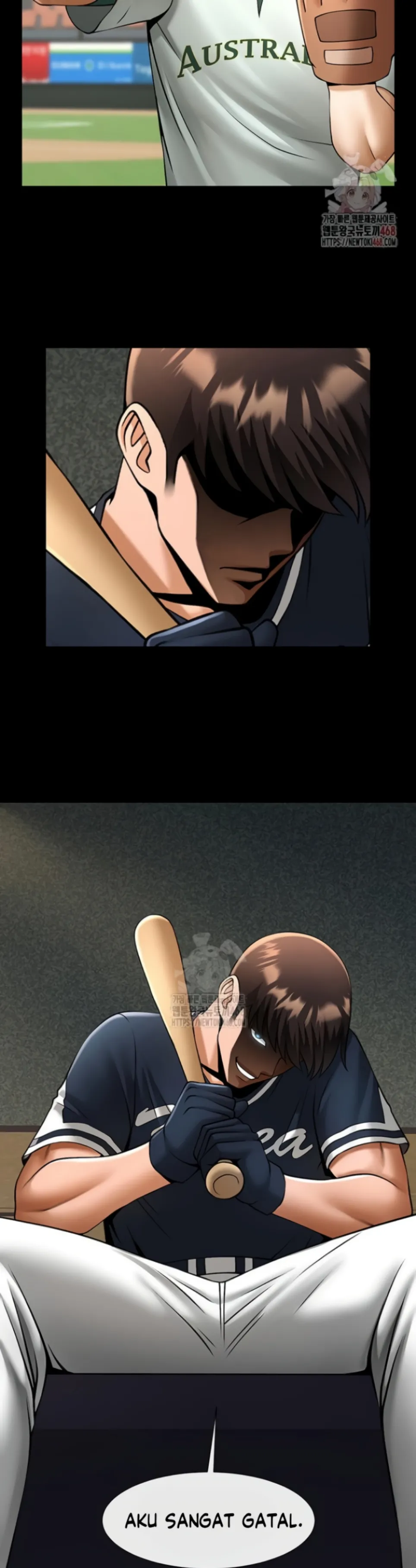 The Cheat Code Hitter Fucks Them All - Chapter 78 41 The Cheat Code Hitter Fucks Them All - Chapter 78 41