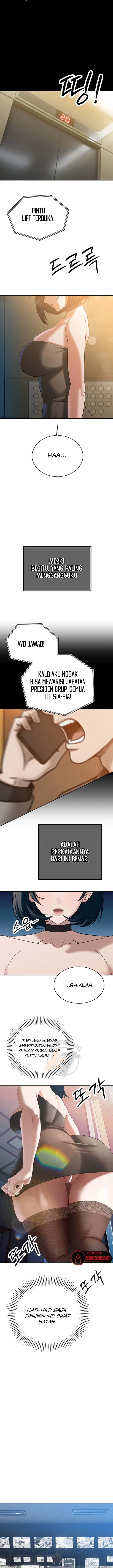 The Father-In-Law Fucks Them All - Chapter 14 8