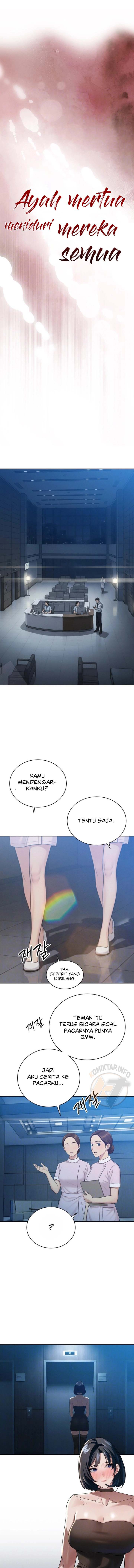 The Father-In-Law Fucks Them All - Chapter 14 2