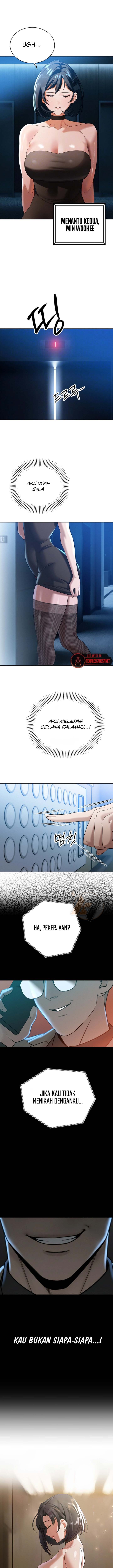 The Father-In-Law Fucks Them All - Chapter 14 4