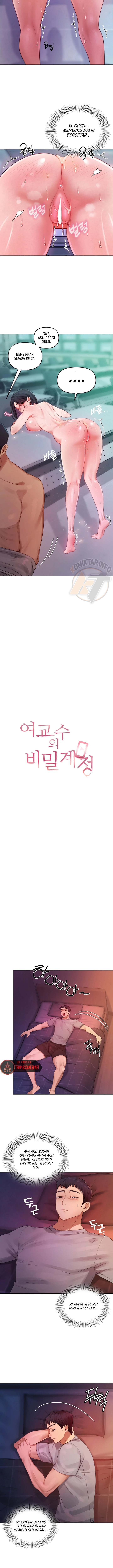 The Female Professor’s Secret Account - Chapter 5 6 The Female Professor’s Secret Account - Chapter 5 6