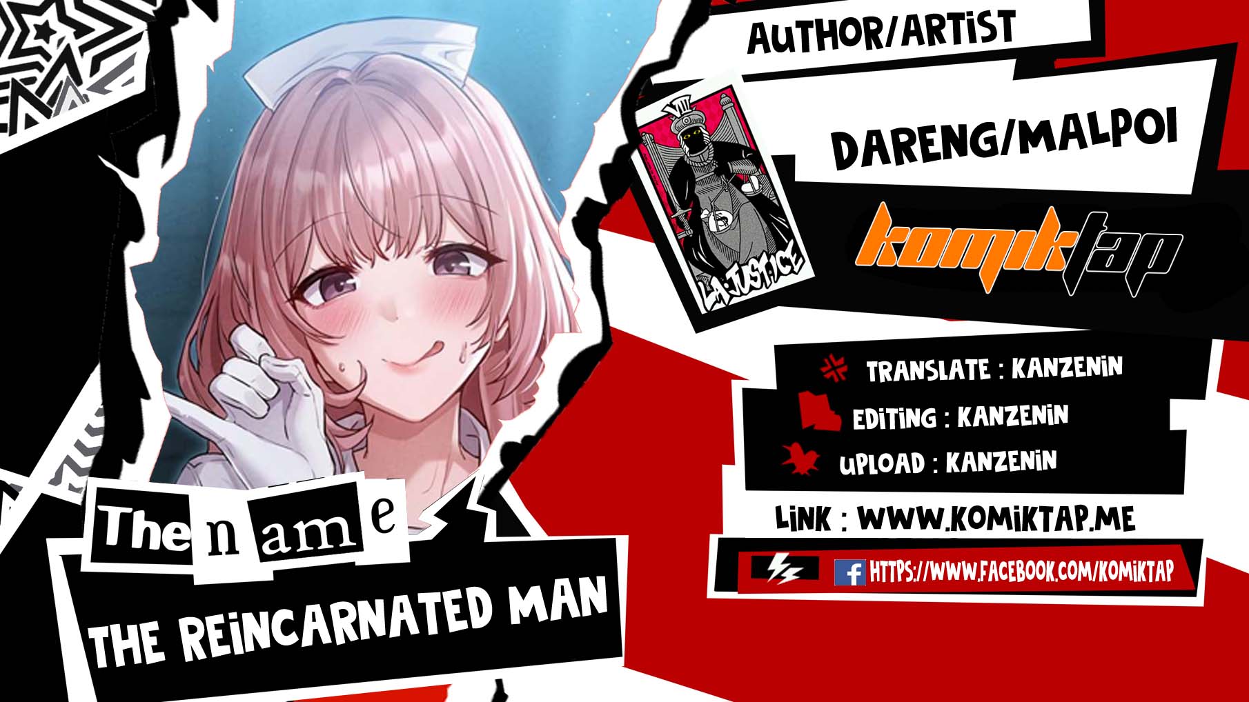 The Reincarnated Man - Chapter 20 1