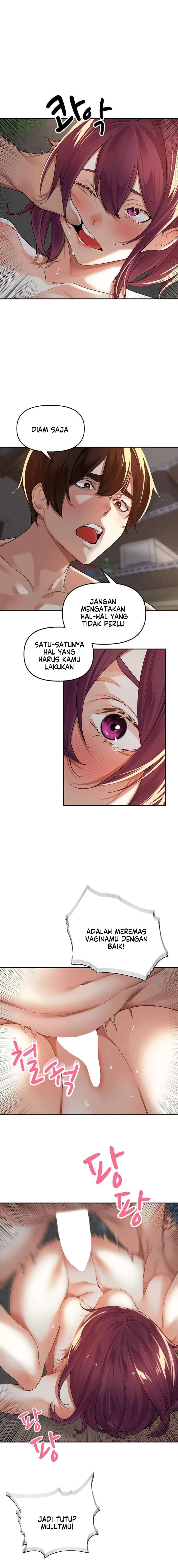 The Village&#8217;s Special Law - Chapter 10 9